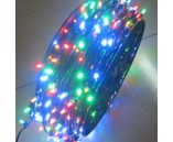 LED Клип Лайт, шаг 150 мм мульти, с трансформатором
