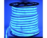 Гибкий неон - LED Neon Flex, цвет синий, 16*26мм, цена за 1 м