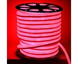Гибкий неон - LED Neon Flex, цвет красный, 16*26мм, цена за 1 м