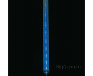 Тающая сосулька Метеор, 80 см, 96 диодов, поштучно, синяя