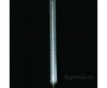 Тающая сосулька Метеор (80 см, 96 диодов, поштучно) - Белая