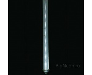 Тающая сосулька Метеор (80 см, 96 диодов, поштучно) - Белая