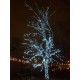 Уличные гирлянды на деревья в интернет-магазине BigNeon.ru